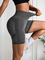 Simple Daily Sport Short Leggings For Sweat Gym Bike