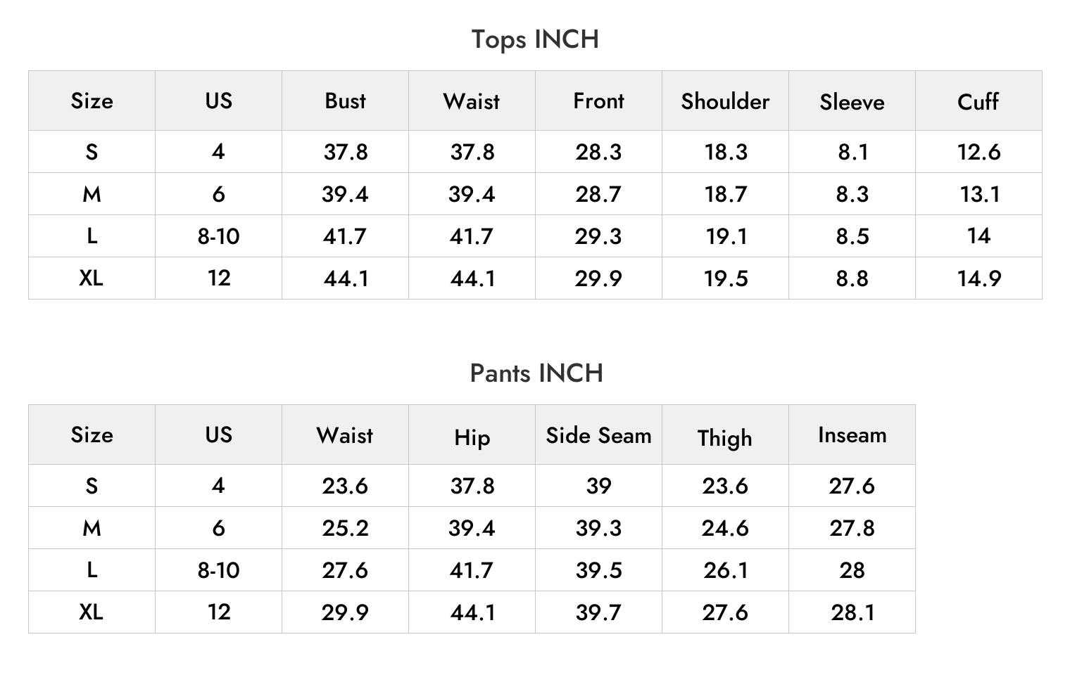 INCH