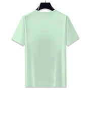 Skeleton Print Casual Regular T-shirt