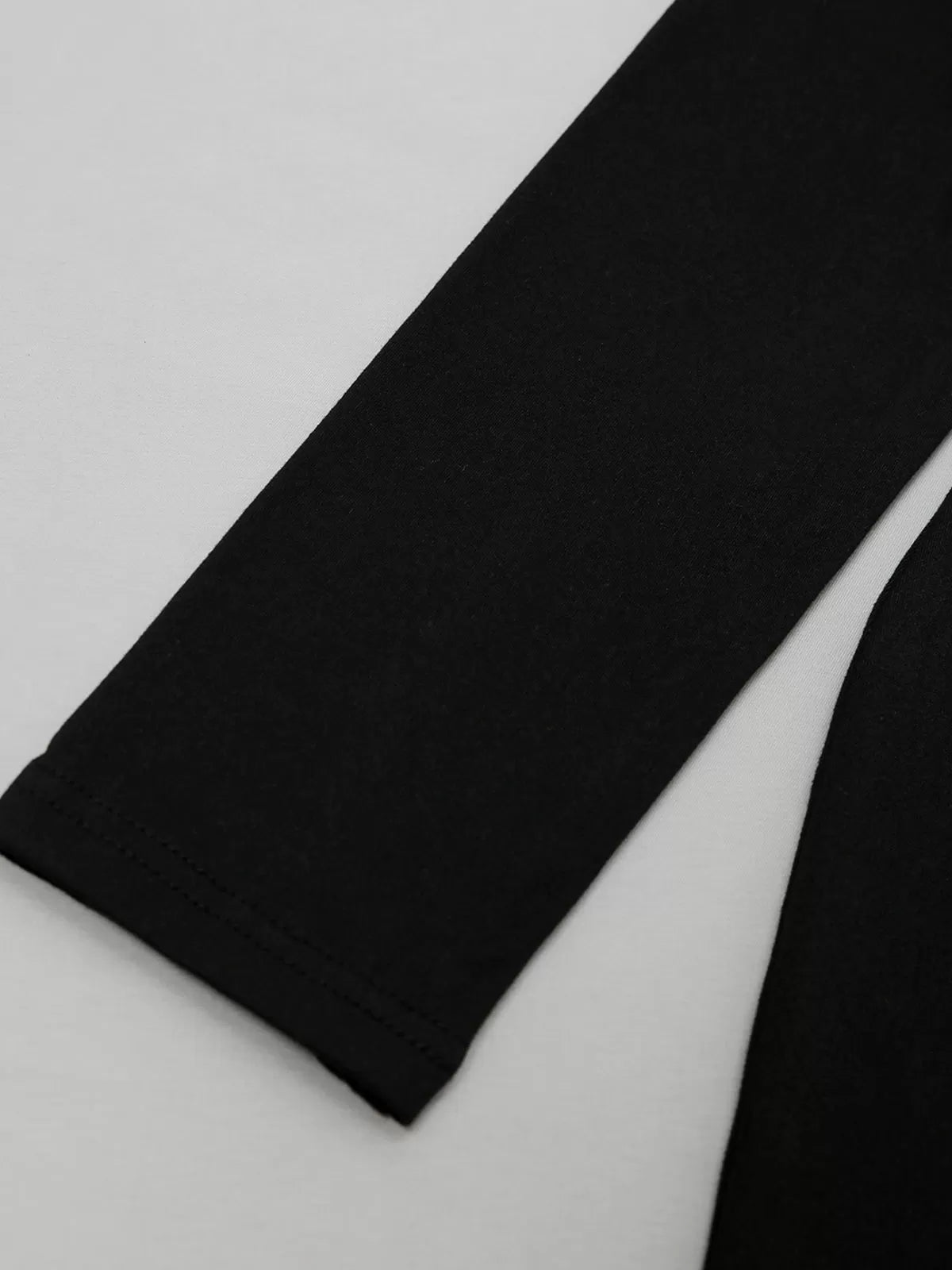 Solid Bejeweling High Neck Mock Bodycon Dress