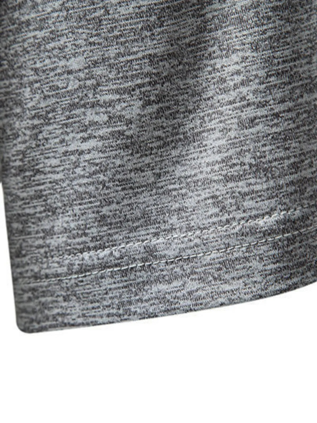 Solid Round Neck Regular T-shirt
