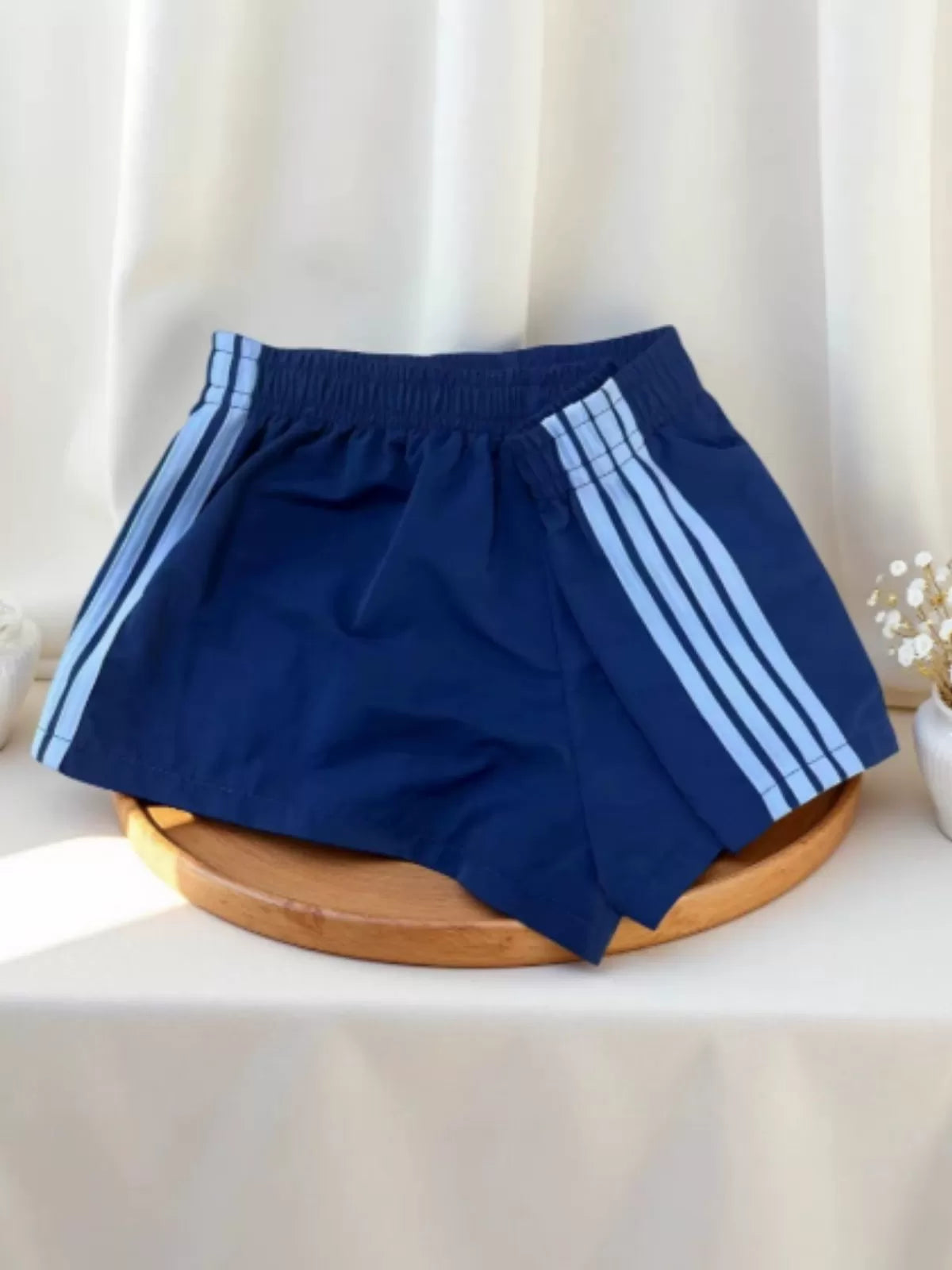 Fashionable For Warm Season Flowy Shorts