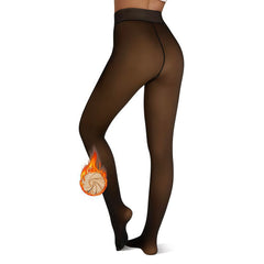 Solid Magic Fleece Lined High Rise Skinny Pants