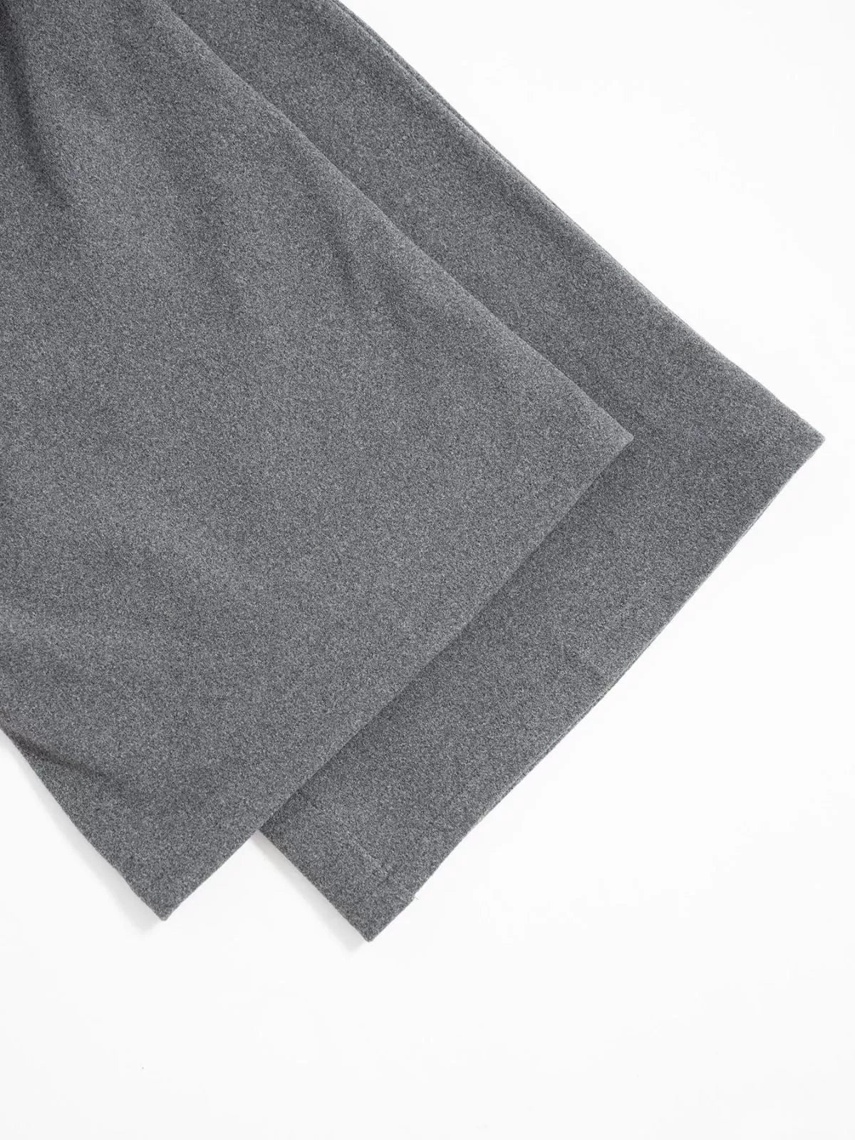 Solid Knot High Rise Palazzo Pants