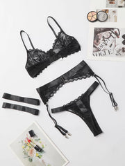 Solid Knot Sexy Lingerie