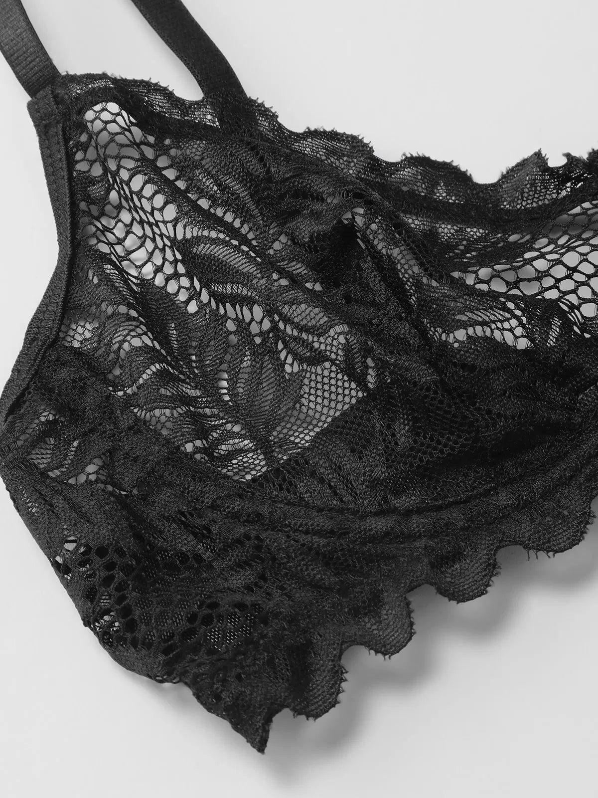 Solid Knot Sexy Lingerie