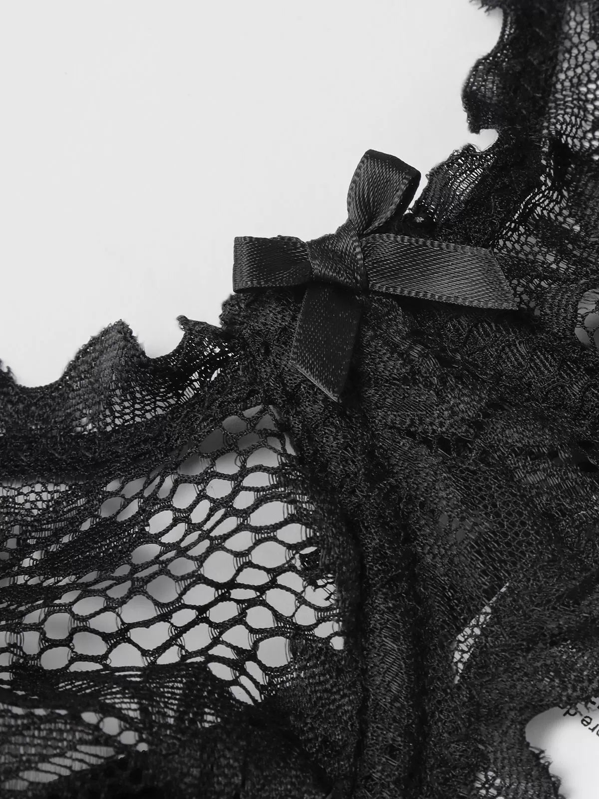 Solid Knot Sexy Lingerie