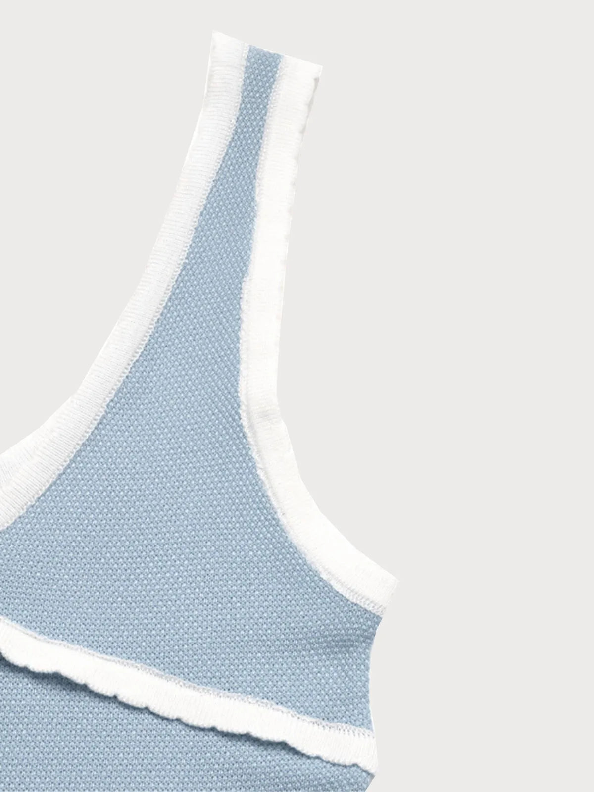 Solid Lace-up Spaghetti Strap Cami