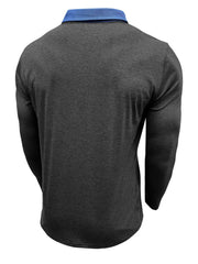Solid Lapel Regular Polo