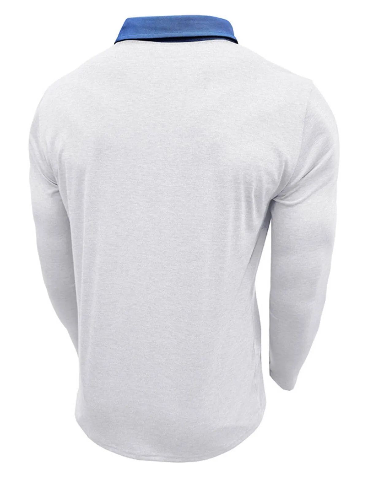Solid Lapel Regular Polo