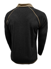 Solid Lapel Regular Polo
