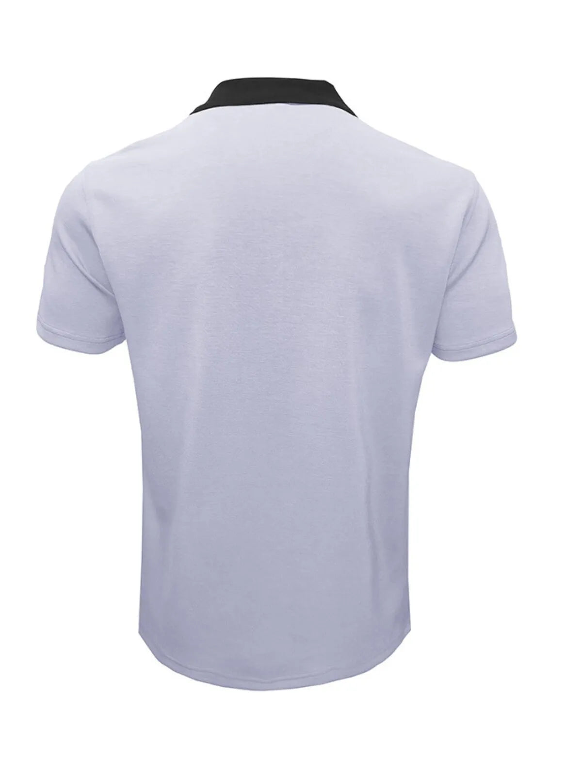 Solid Lapel Regular Polo