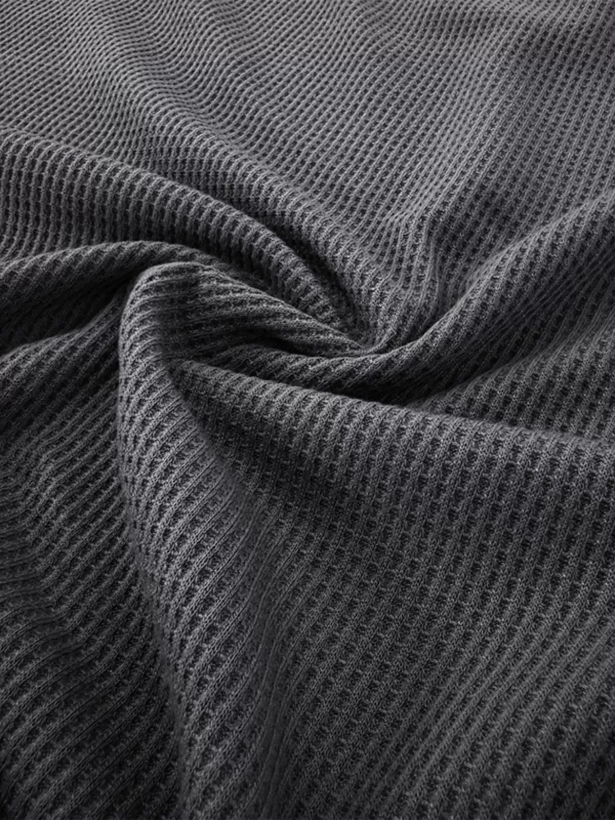 Solid Lapel Regular Polo