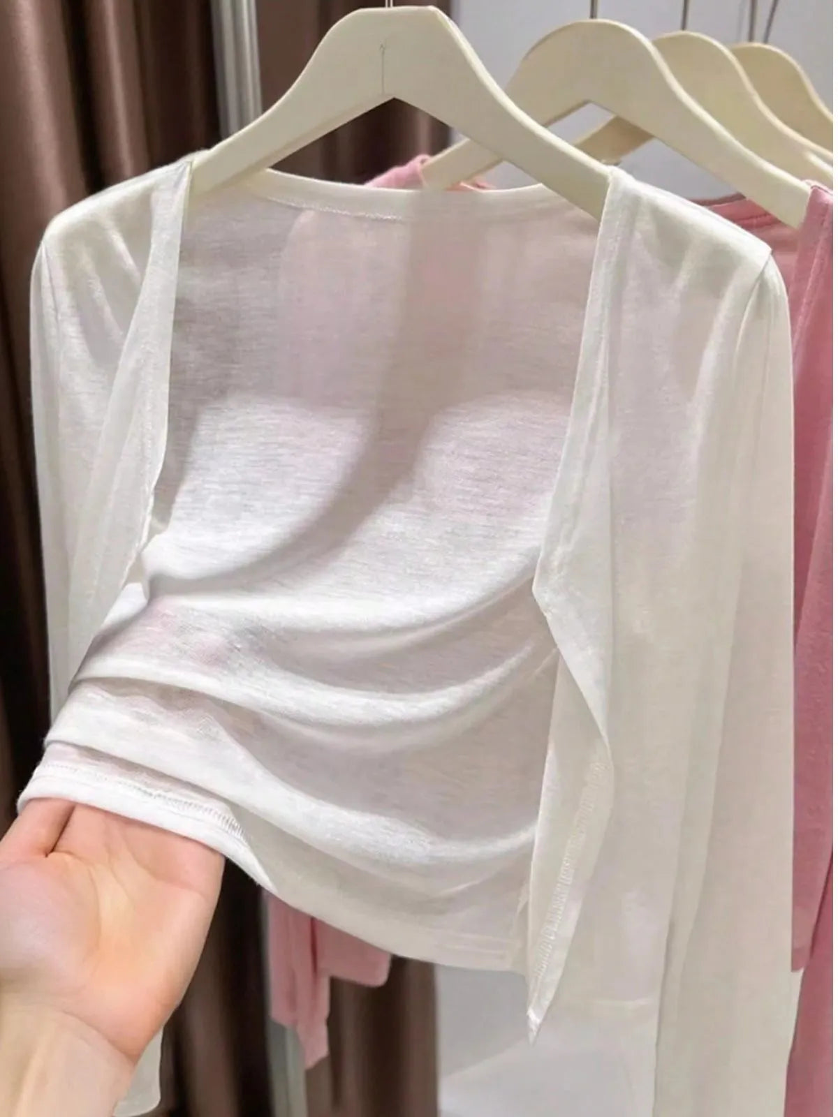Solid Regular Cardigan