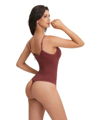 Tummy Control Seamless Slimming Shapewear Butt Lifting Waist Bodysuit 