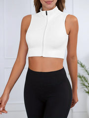Solid Stand Collar Tank