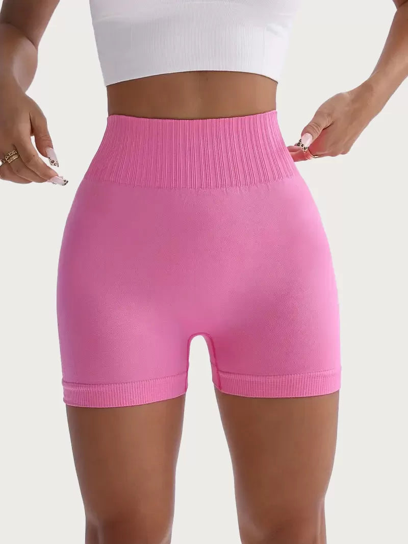 Sporty Sculpting High-Waist Support Leggings