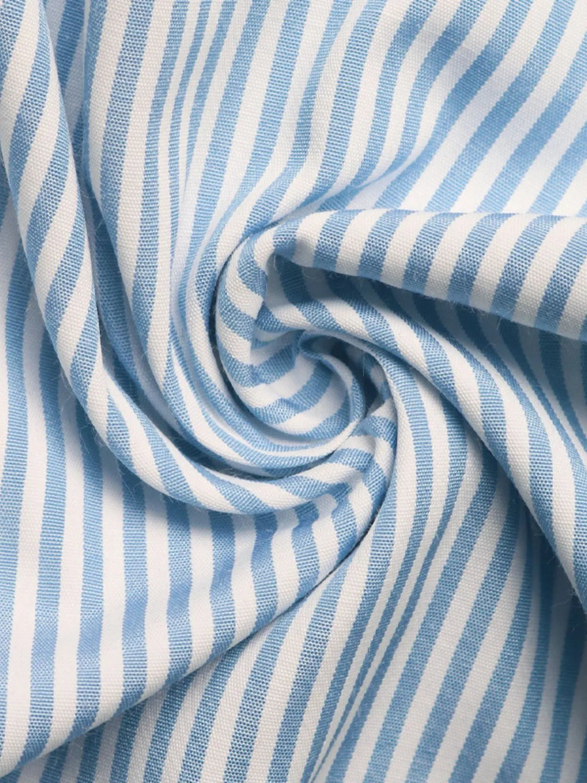 Striped Pocket High Rise Palazzo Pants