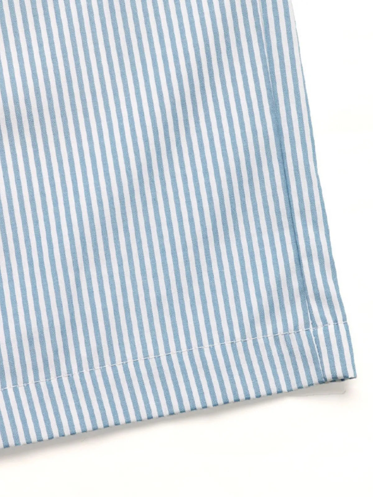 Striped Pocket High Rise Palazzo Pants