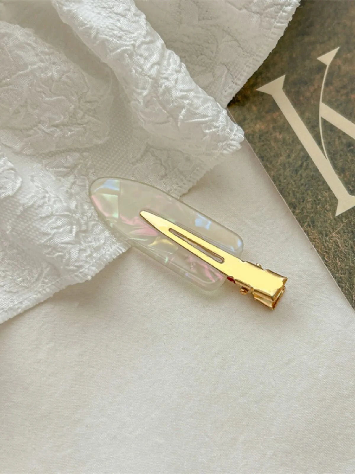 No-dent Alligator Styling Duckbill No-bend Hair No-crease Hair Clips