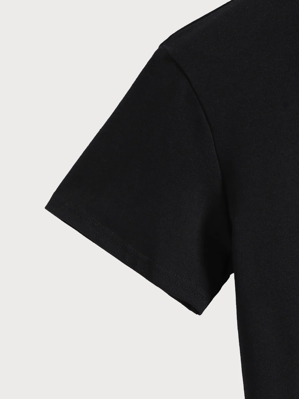 Treat Dealer Slogan Paw Round Neck T-shirt